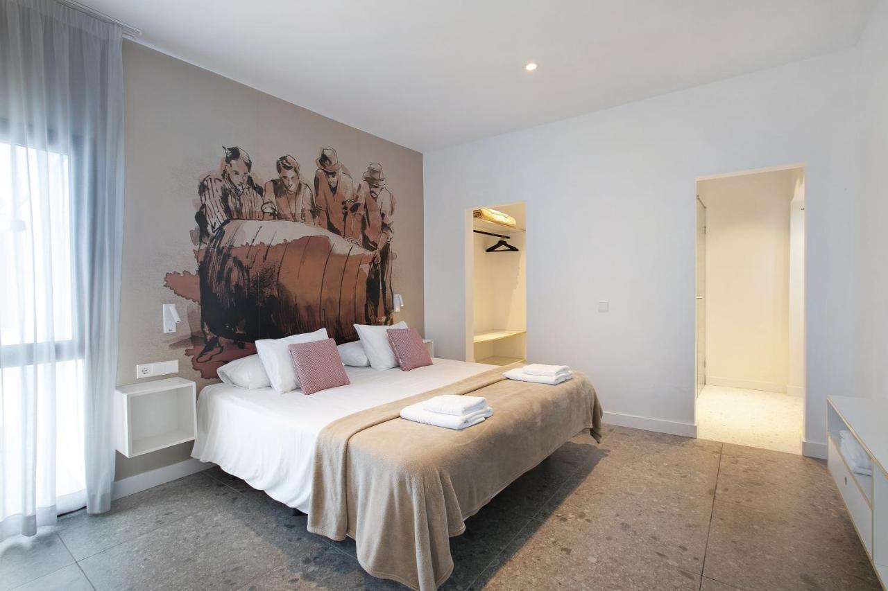 Linaje Del Pago Castellana Villa Tacoronte Ngoại thất bức ảnh