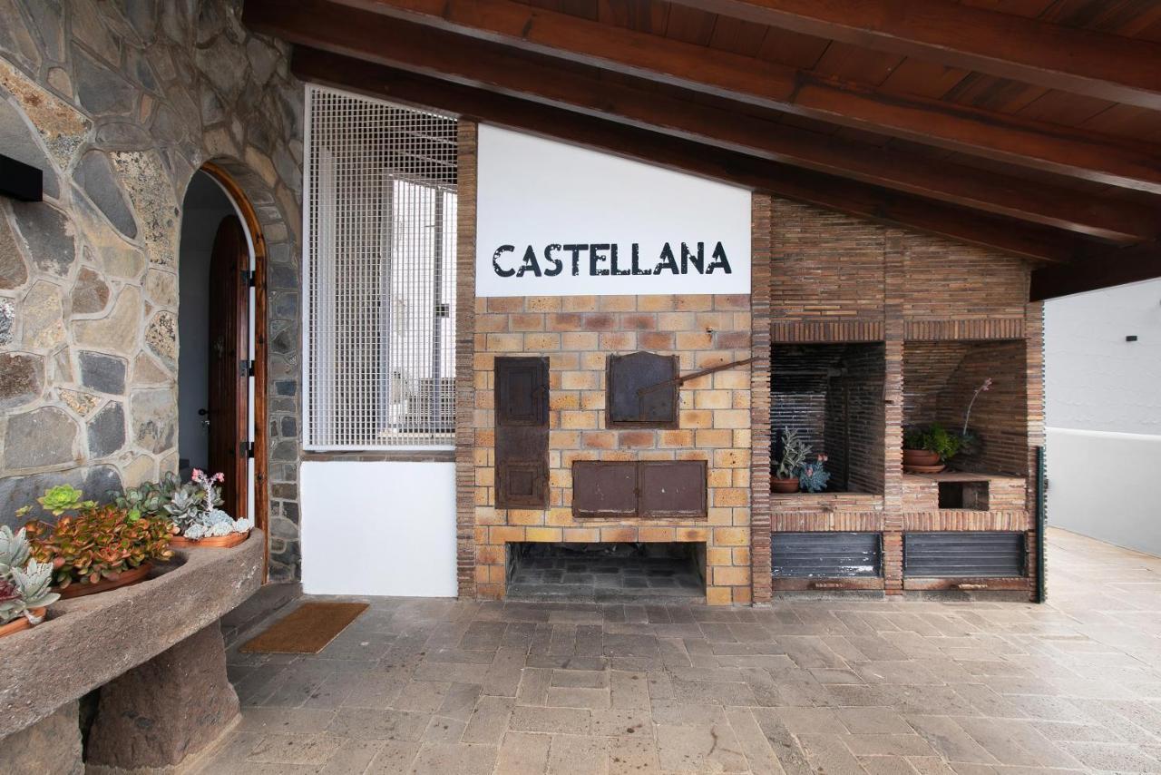 Linaje Del Pago Castellana Villa Tacoronte Ngoại thất bức ảnh